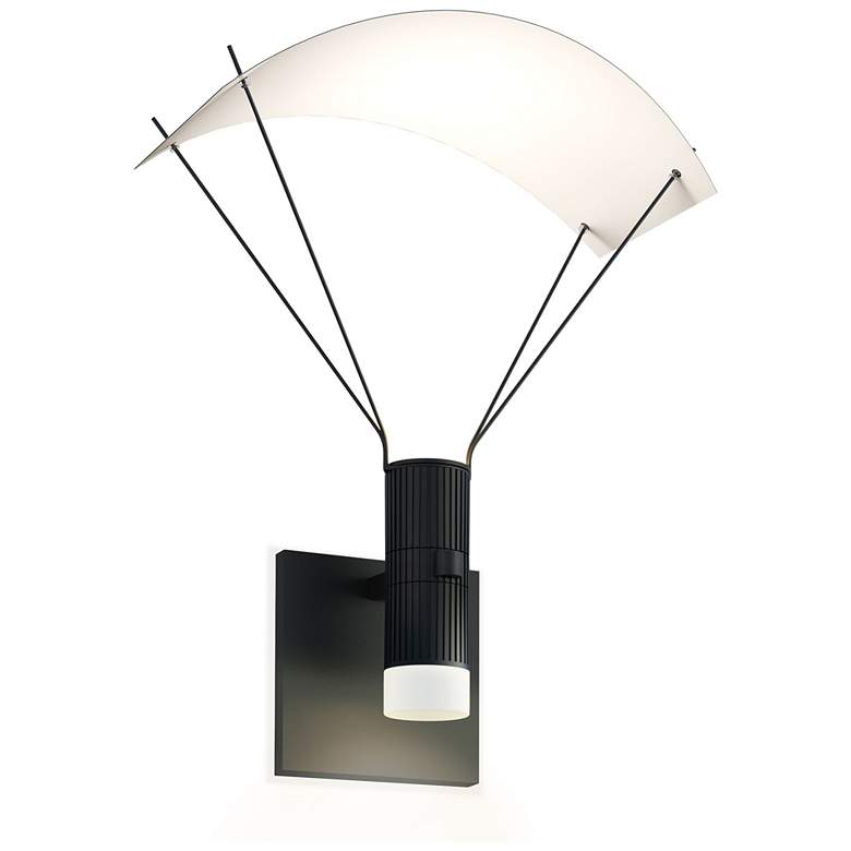Image 1 Suspenders 9" High Standard Single Sconce
