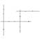 Suspenders 97" High 13-Light Satin Black LED Wall Mount