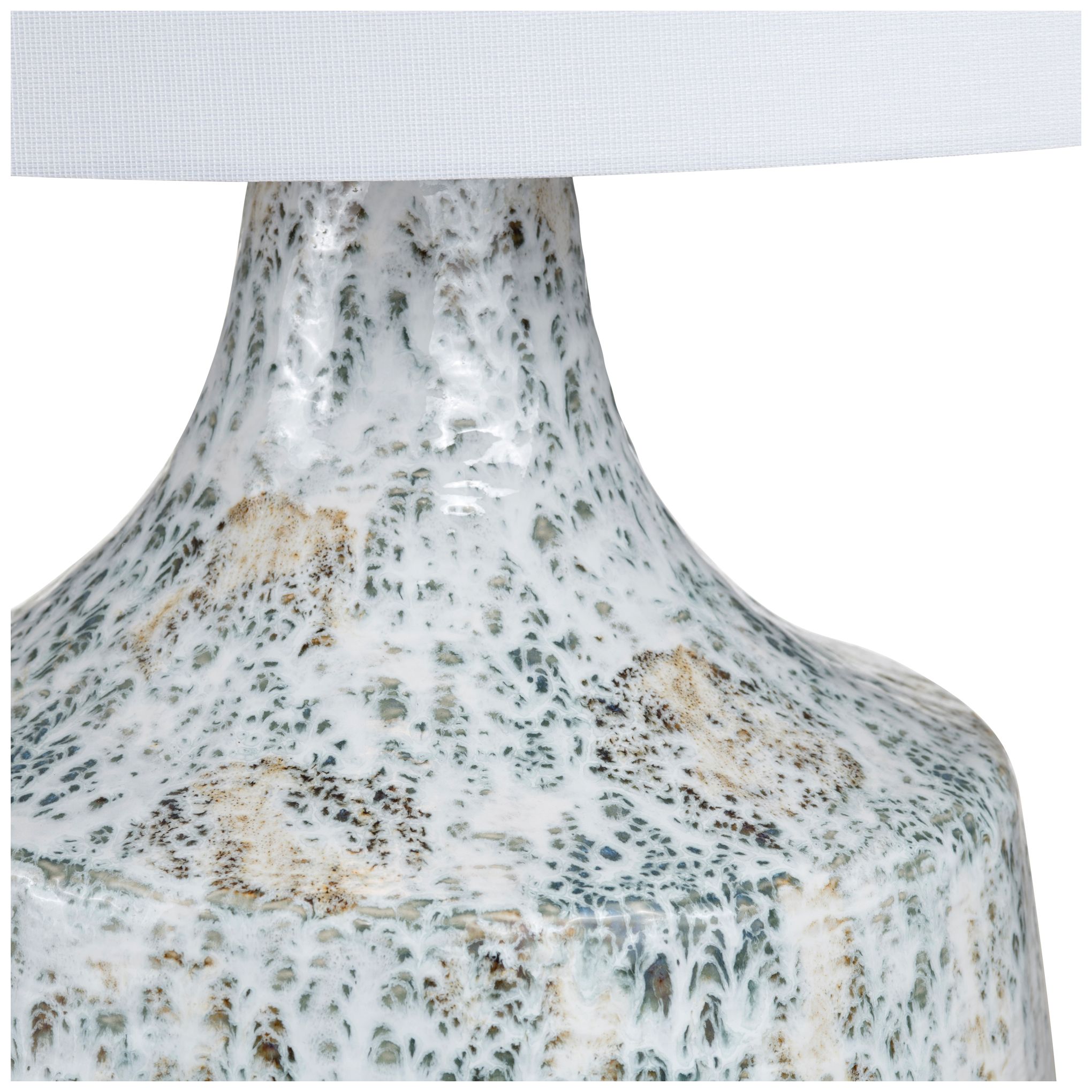 Image 3 Sussex Ceramic Table Lamp more views