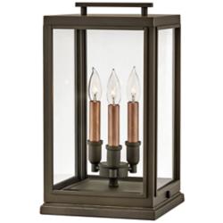 Sutcliffe 18" High Brown Outdoor Wall Light by Hinkley Lighting