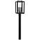 Sutcliffe 20" High Oil Rubbed Bronze Outdoor Post Light