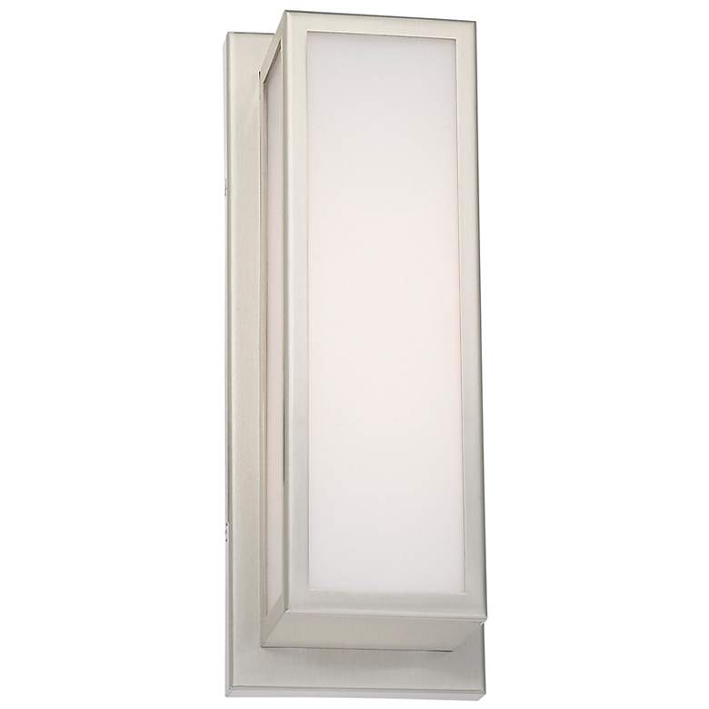 Image 5 Sutter LED Light Brushed Nickel ADA Bath Vanity more views