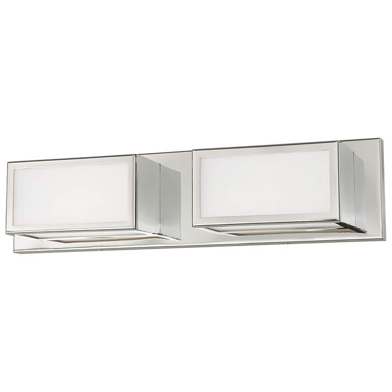 Image 1 Sutter LED Polished Chrome ADA Bath Vanity