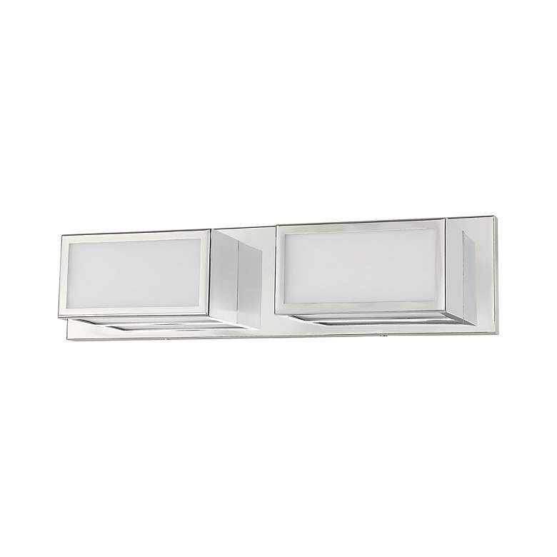 Image 3 Sutter LED Polished Chrome ADA Bath Vanity more views