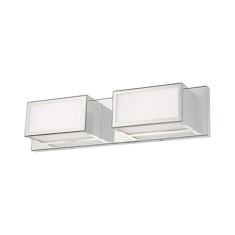 Image 4 Sutter LED Polished Chrome ADA Bath Vanity more views