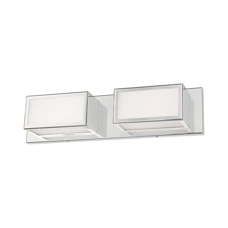 Image 5 Sutter LED Polished Chrome ADA Bath Vanity more views