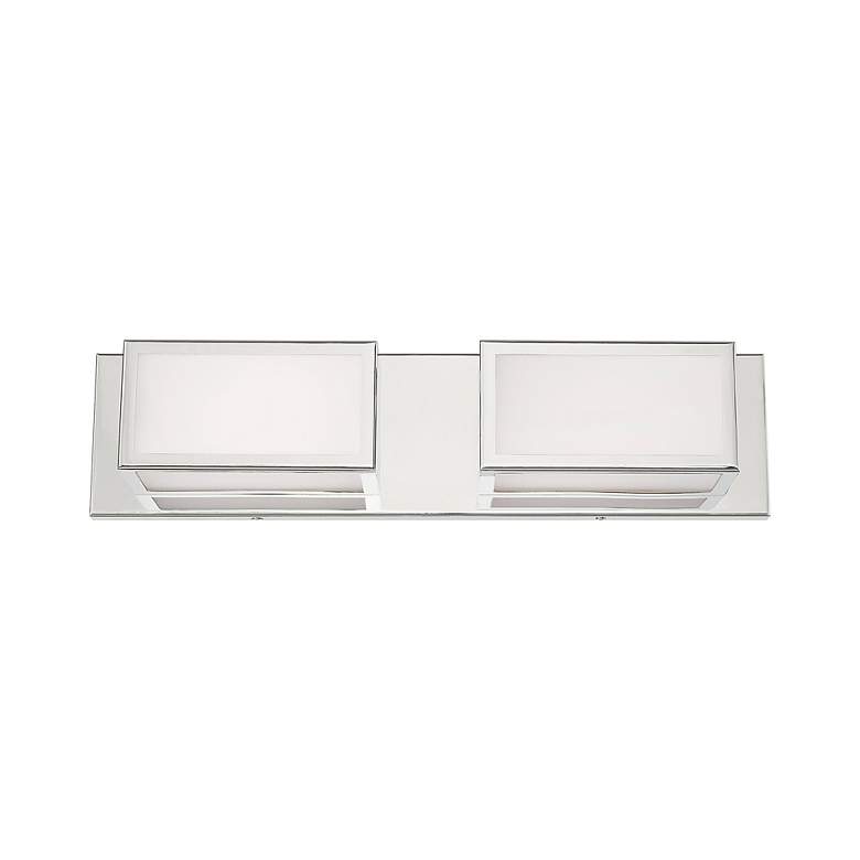 Image 6 Sutter LED Polished Chrome ADA Bath Vanity more views