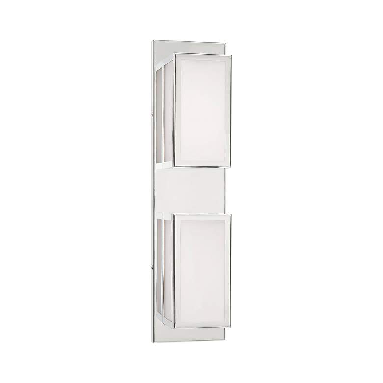 Image 7 Sutter LED Polished Chrome ADA Bath Vanity more views
