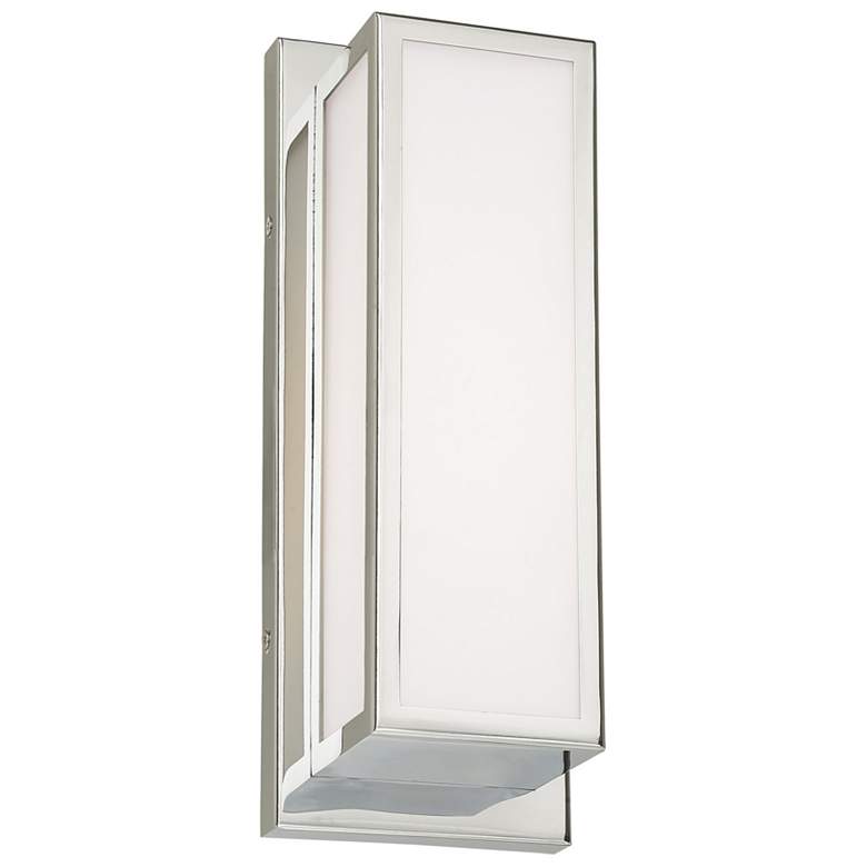 Image 1 Sutter LED Polished Chrome ADA Bath Vanity