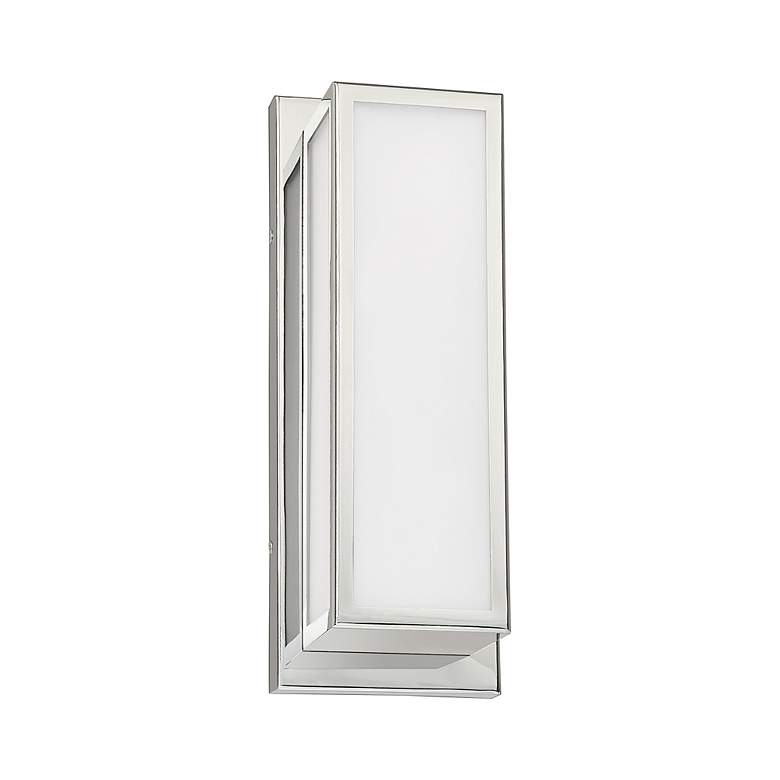 Image 2 Sutter LED Polished Chrome ADA Bath Vanity more views