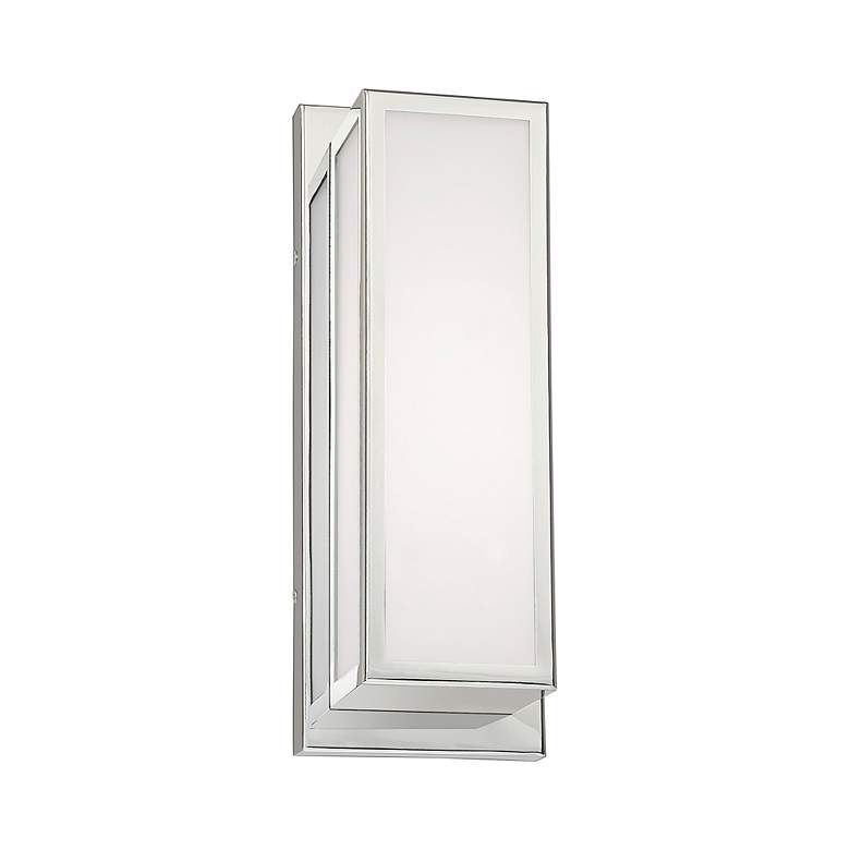 Image 3 Sutter LED Polished Chrome ADA Bath Vanity more views
