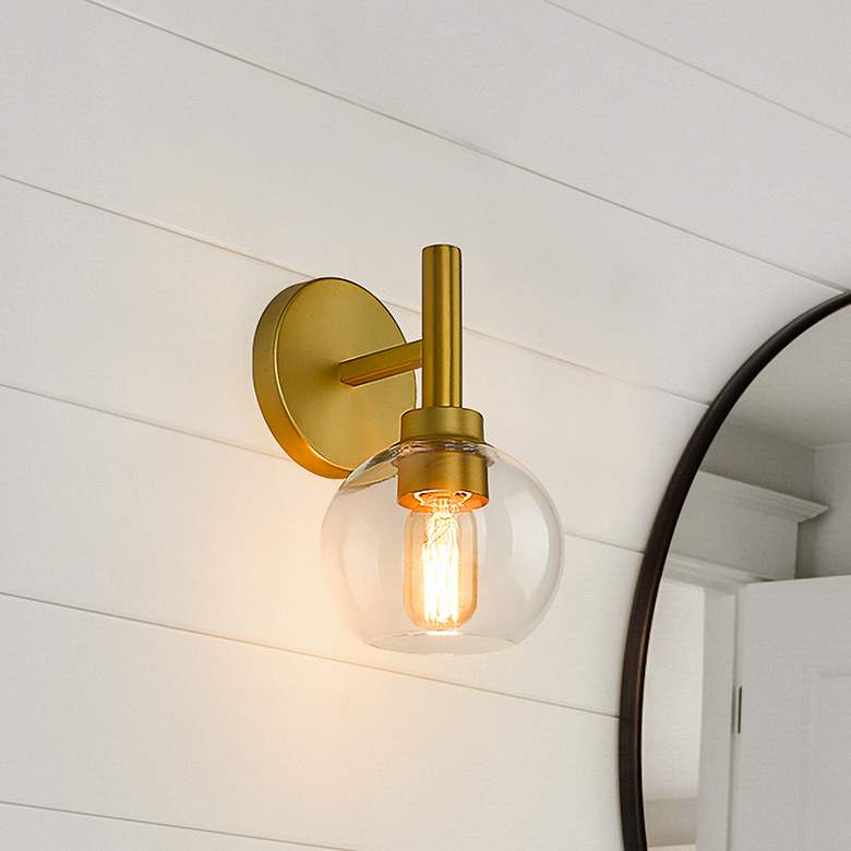 Image 1 Sutton 1 Light Wall Sconce