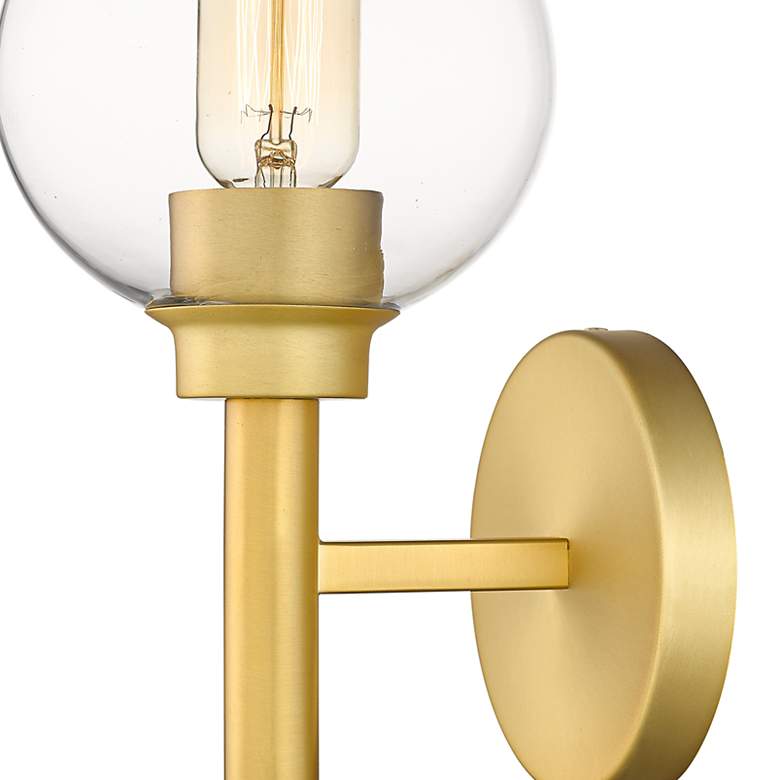 Image 3 Sutton 1 Light Wall Sconce more views
