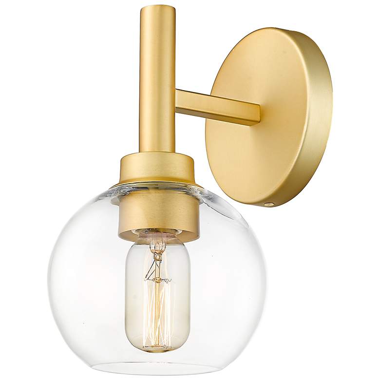 Image 5 Sutton 1 Light Wall Sconce more views