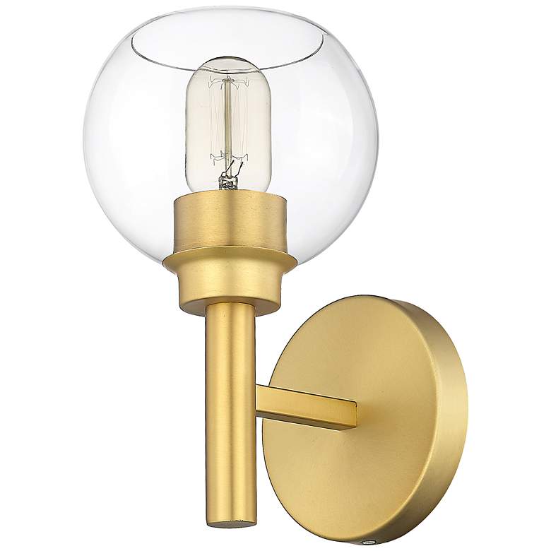 Image 6 Sutton 1 Light Wall Sconce more views