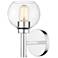 Sutton 1 Light Wall Sconce