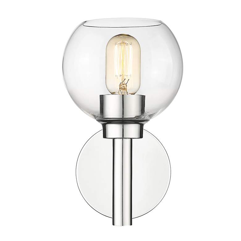 Image 6 Sutton 1 Light Wall Sconce more views
