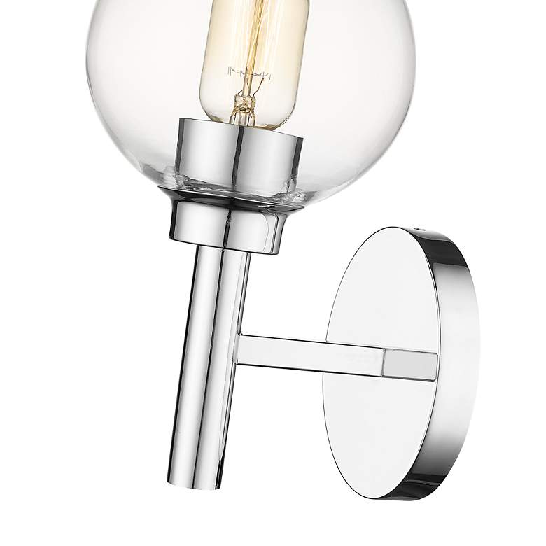 Image 7 Sutton 1 Light Wall Sconce more views