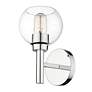Sutton 1 Light Wall Sconce