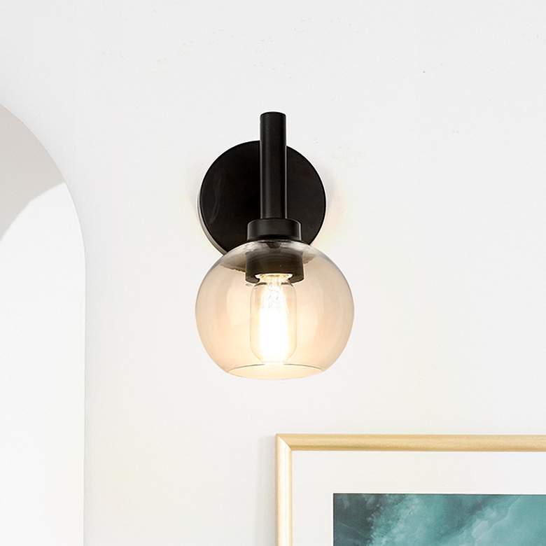 Image 1 Sutton 1 Light Wall Sconce