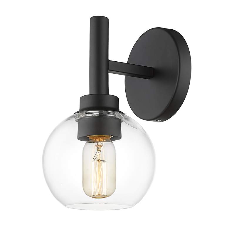Image 6 Sutton 1 Light Wall Sconce more views