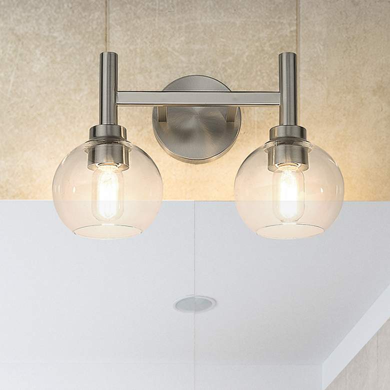 Image 1 Sutton 2 Light Vanity