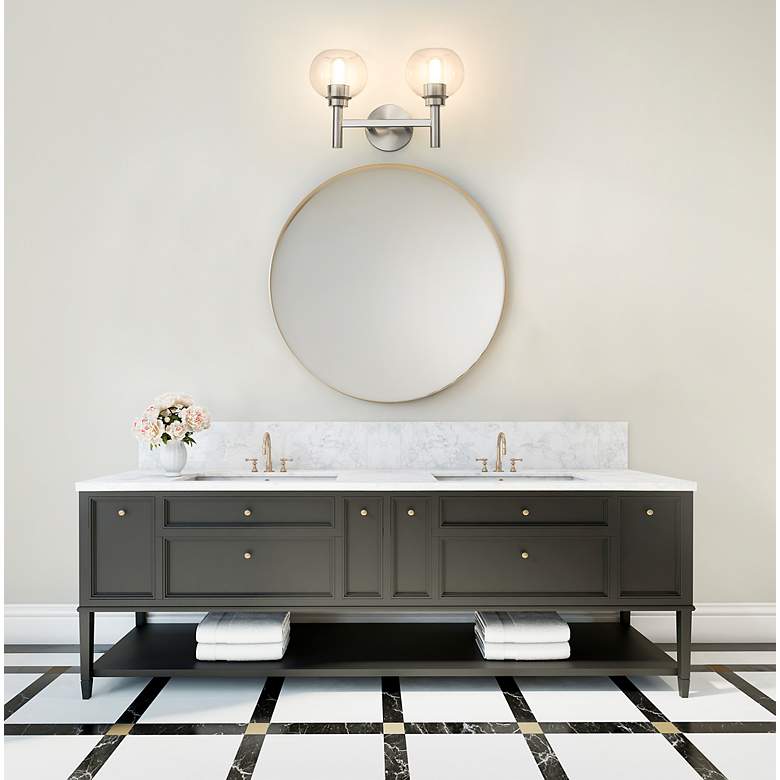 Image 3 Sutton 2 Light Vanity more views