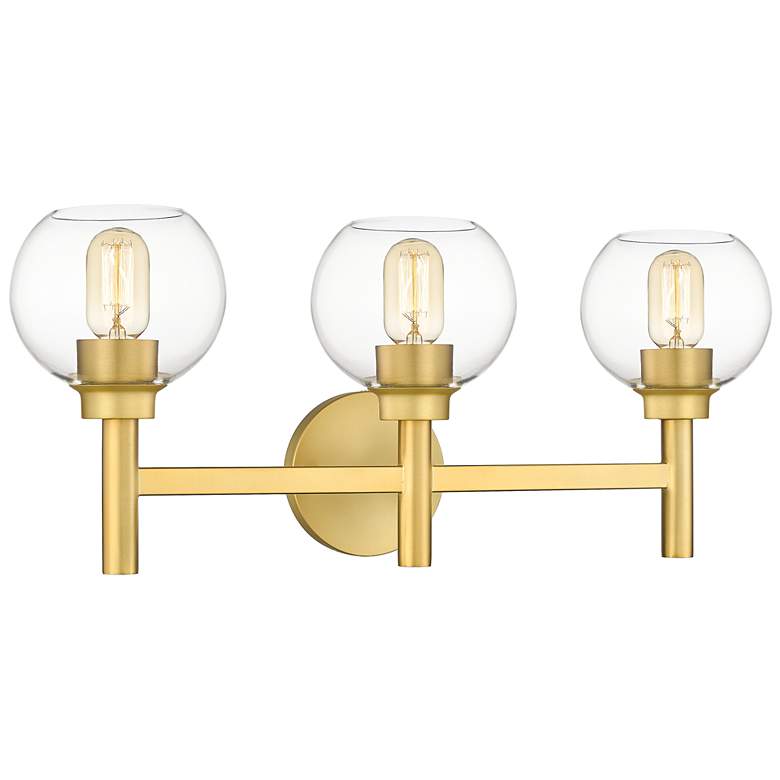Image 1 Sutton 3 Light Vanity