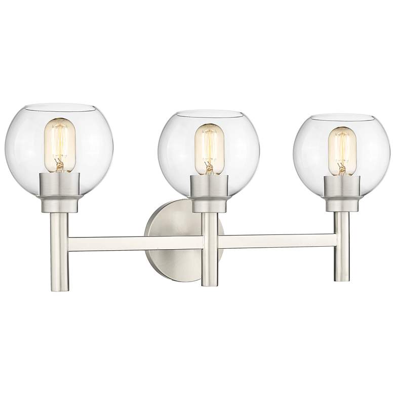 Image 1 Sutton 3 Light Vanity