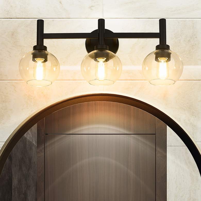 Image 1 Sutton 3 Light Vanity
