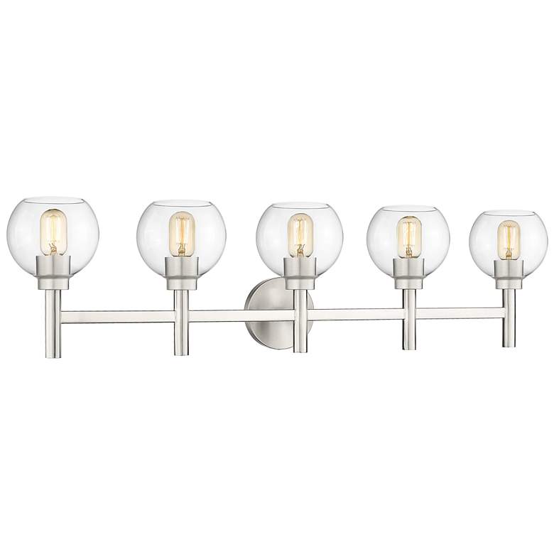 Image 1 Sutton 5 Light Vanity
