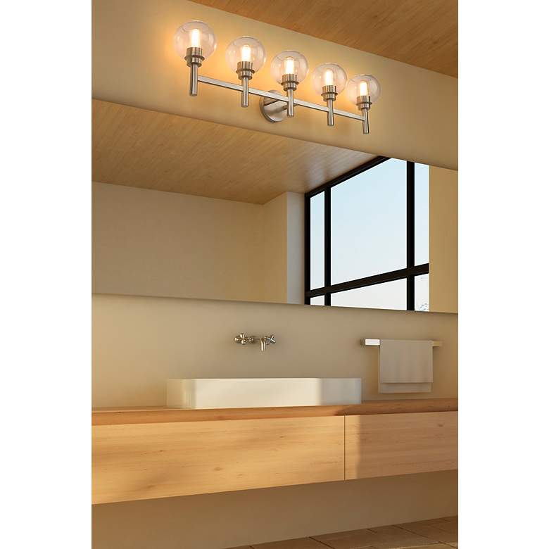 Image 3 Sutton 5 Light Vanity more views