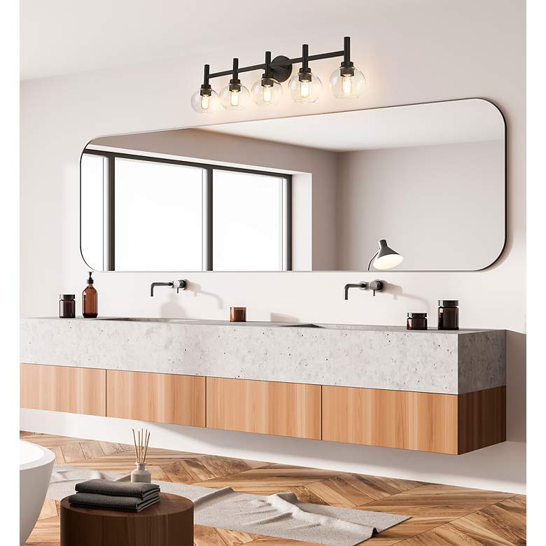 Image 4 Sutton 5 Light Vanity more views