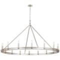 Troy Lighting Sutton Silver Collection