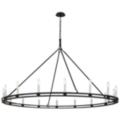 Troy Lighting Sutton Black Collection