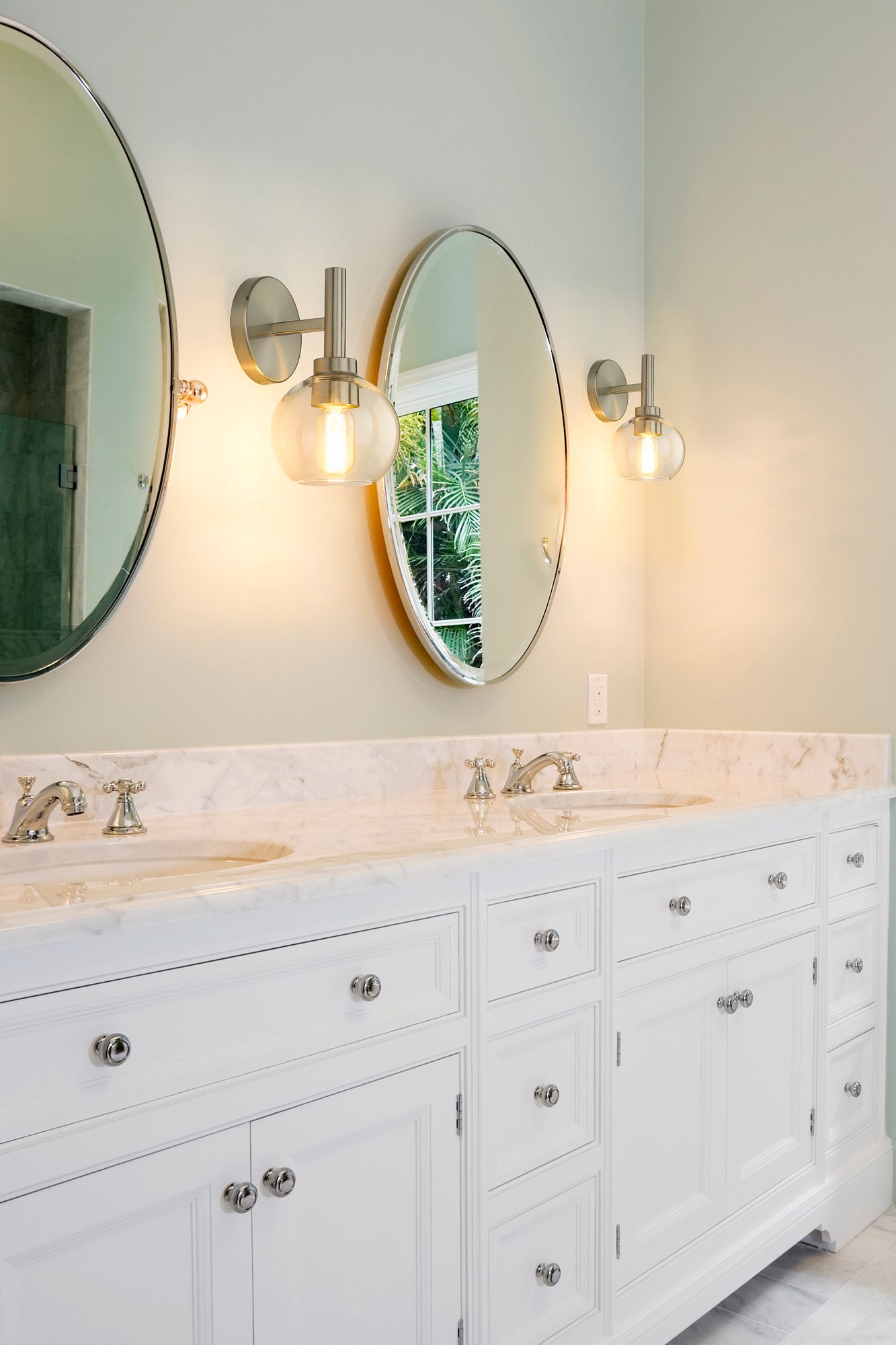 Image 3 Sutton by Z-Lite Brushed Nickel 6 inch 1 Light Wall Sconce more views