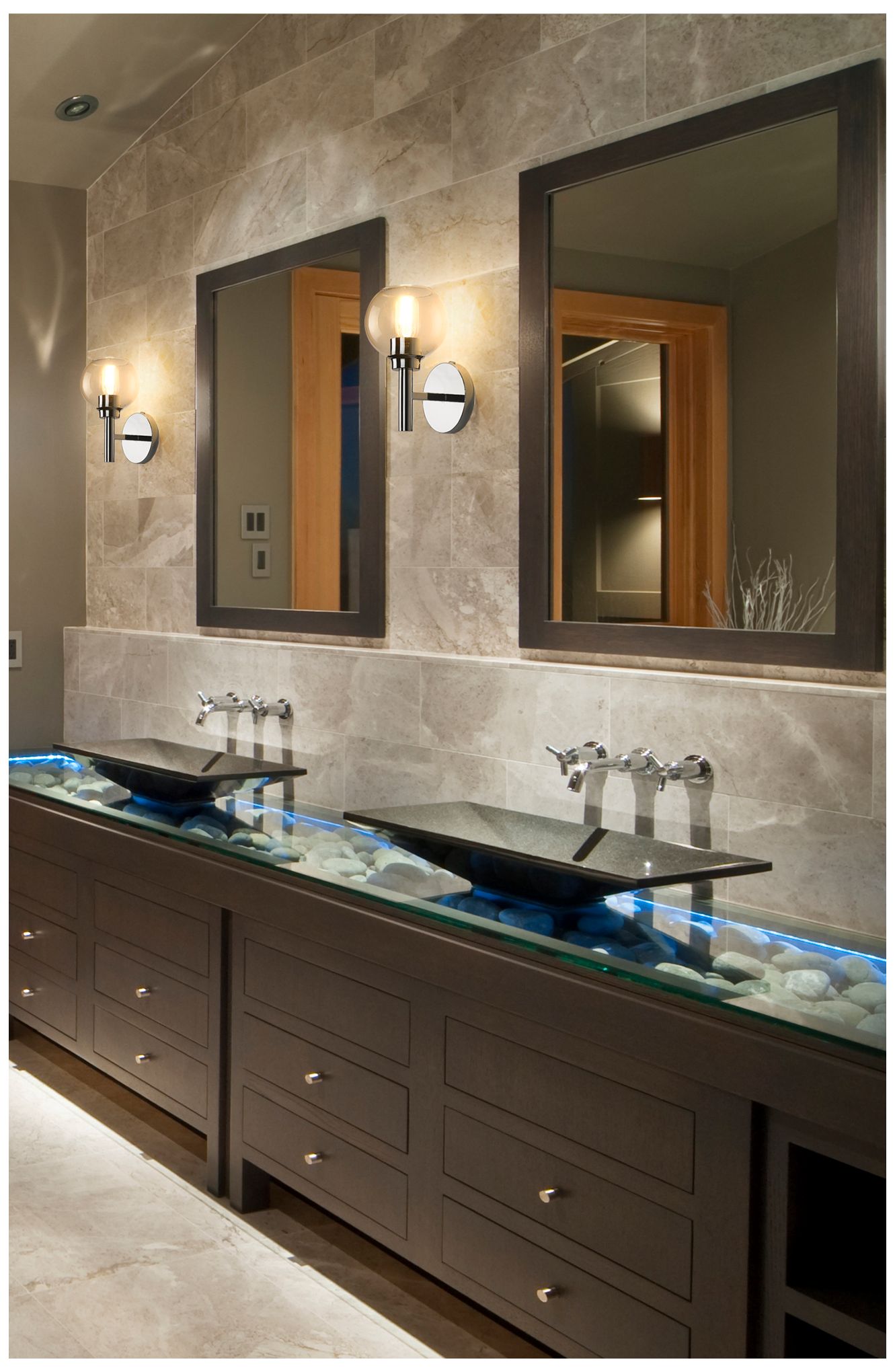 Image 3 Sutton by Z-Lite Chrome 6 inch 1 Light Wall Sconce more views