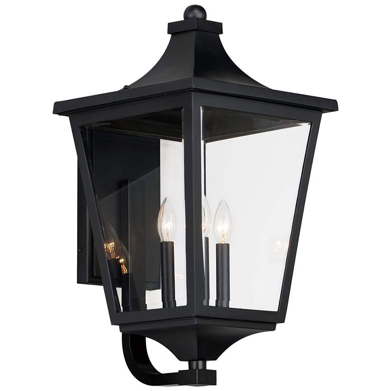 Image 1 Sutton Place VX-Outdoor Wall Mount - Back