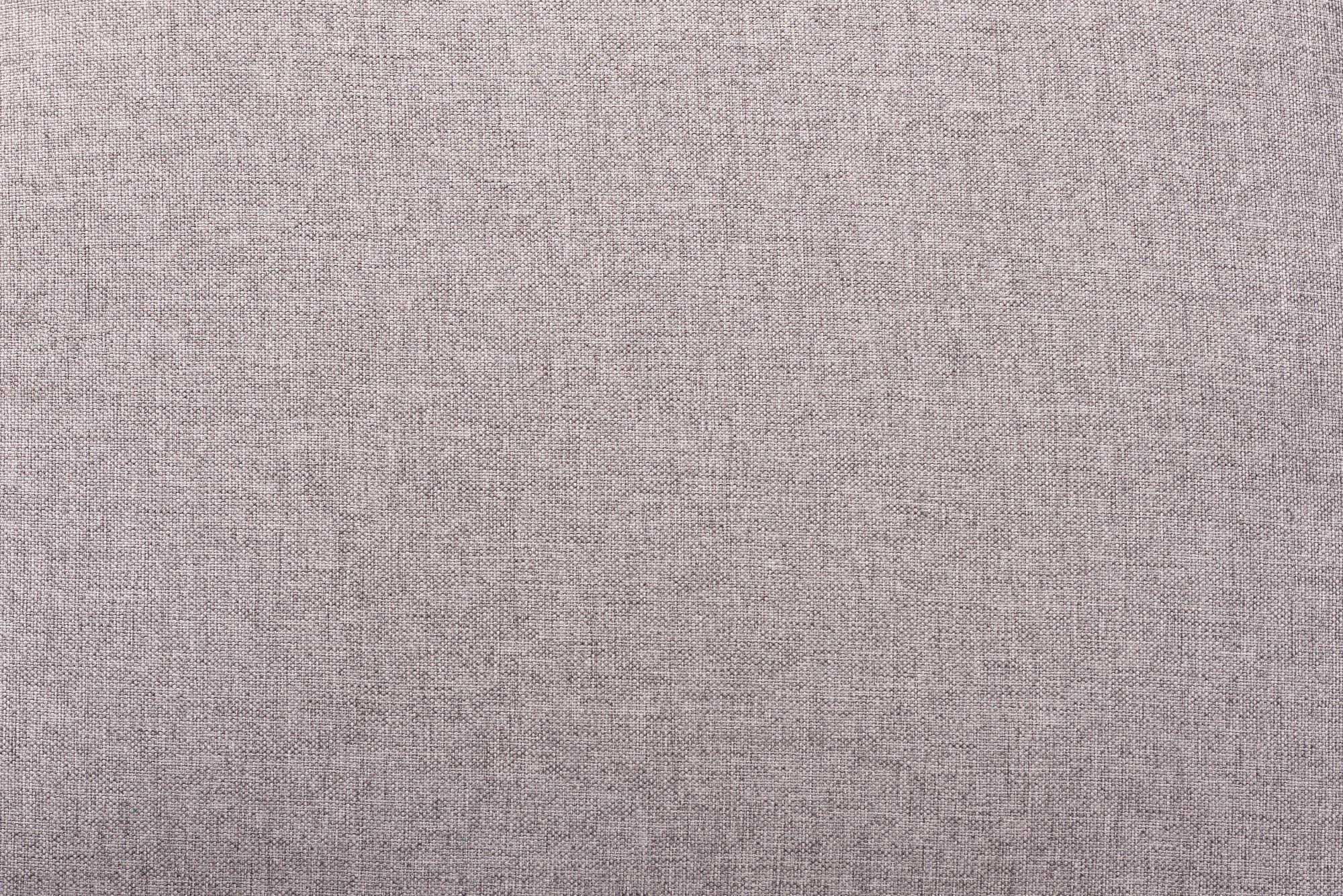 Suvi Gray Tufted Fabric Walnut Brown Wood 5-Piece Dining Set