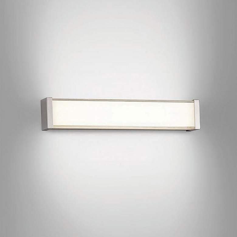 Image 1 Svelte LED Linear Bath Bar