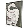 2_Swan Dance I 34"W x 42"H Transitional Canvas more views