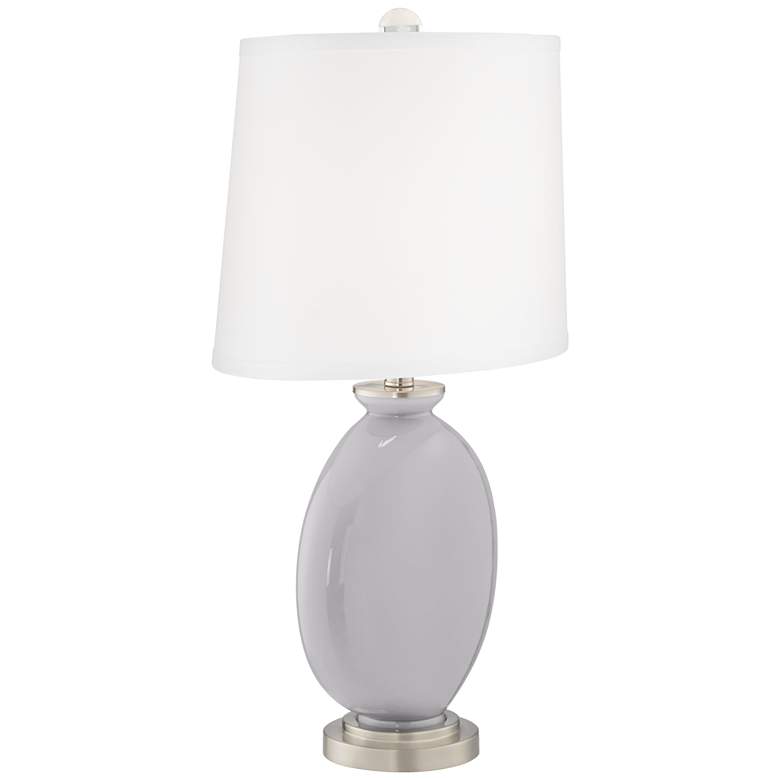 Image 3 Swanky Gray Carrie Table Lamp Set of 2 more views