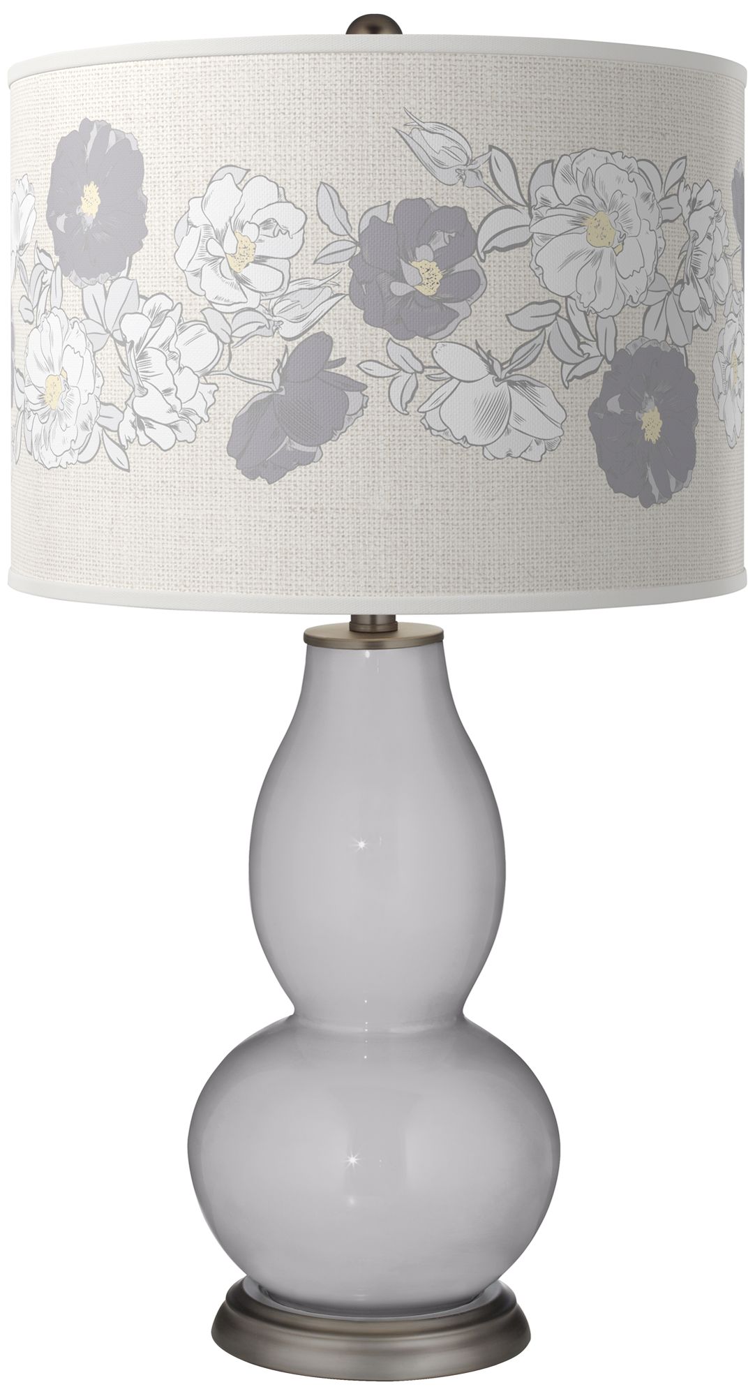 bouquet table lamp