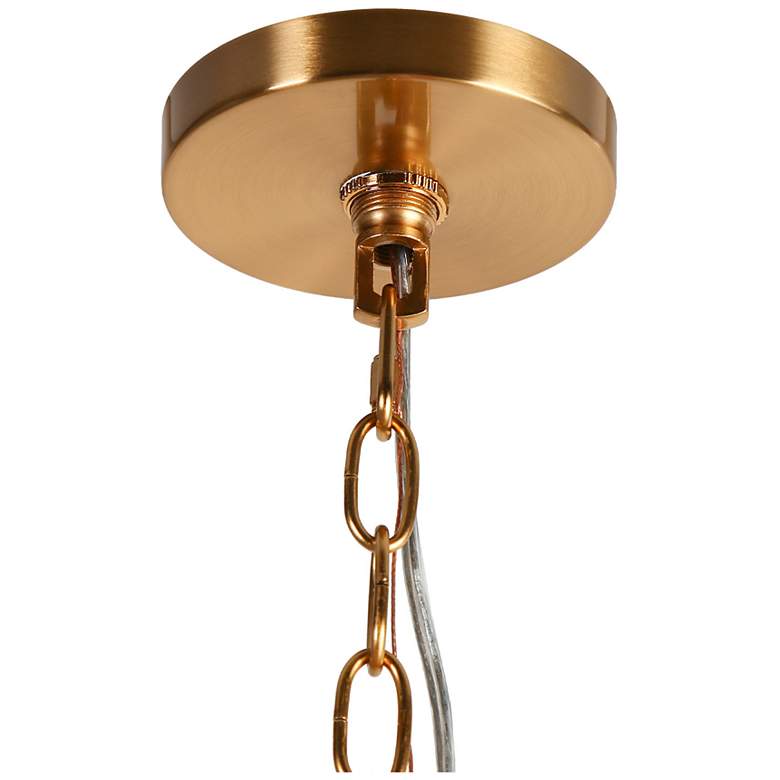 Image 5 Swarajism 1-Light Glass Pendant Light more views