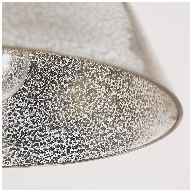Image 6 Swarajism 1-Light Glass Pendant Light more views