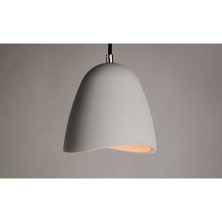 Image 2 Sway LED Concrete Pendant more views