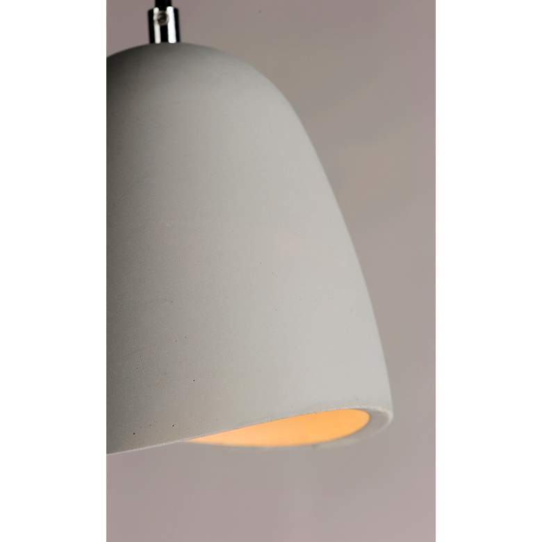 Image 4 Sway LED Concrete Pendant more views