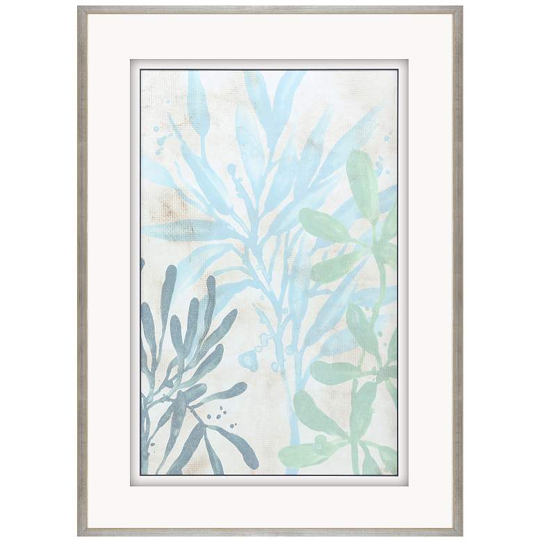 Image 1 Swaying Seagrass I 33"W x 46"H Framed Art