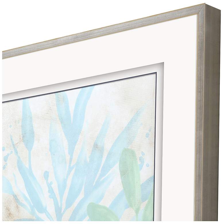 Image 3 Swaying Seagrass I 33"W x 46"H Framed Art more views