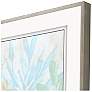 3_Swaying Seagrass I 33"W x 46"H Framed Art more views